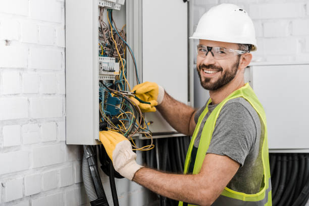 Best Affordable Emergency Electrician  in Garden City, NY